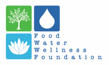 Food Water Wellness Logo
