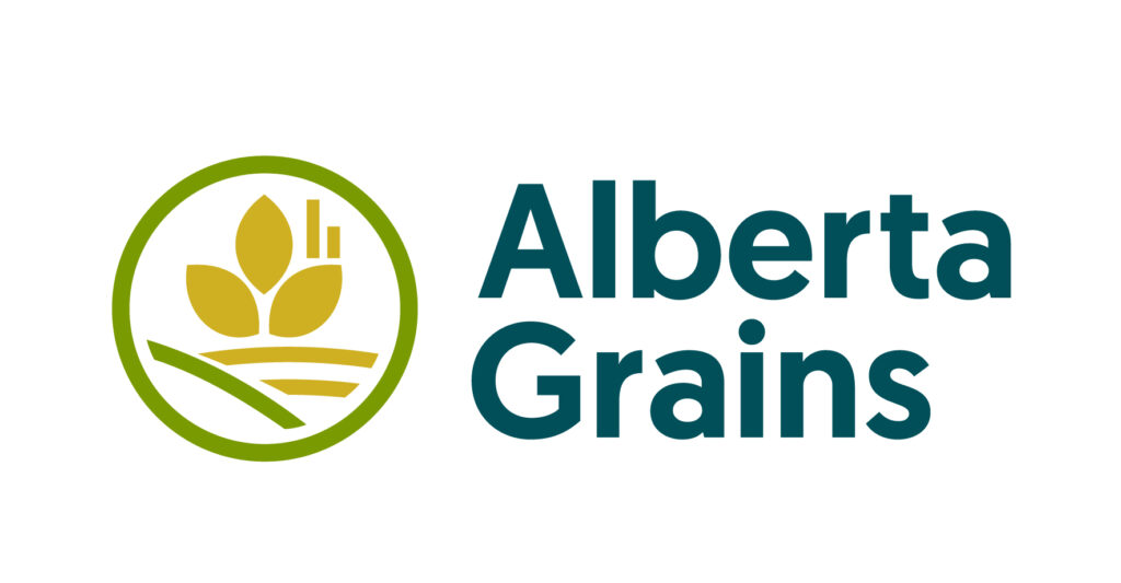 Alberta Grains Logo