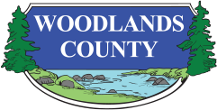 Woodlands County Logo