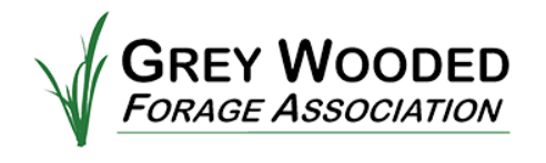 Grey Wooded Forage Association logo